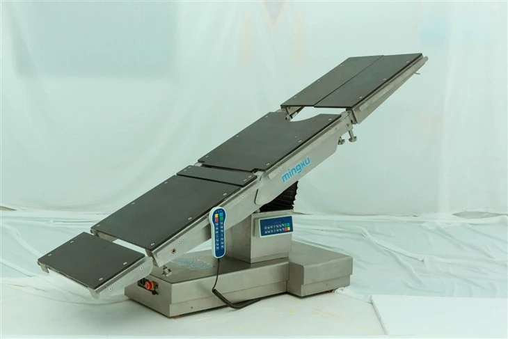 Electro-hydraulic OT Table best